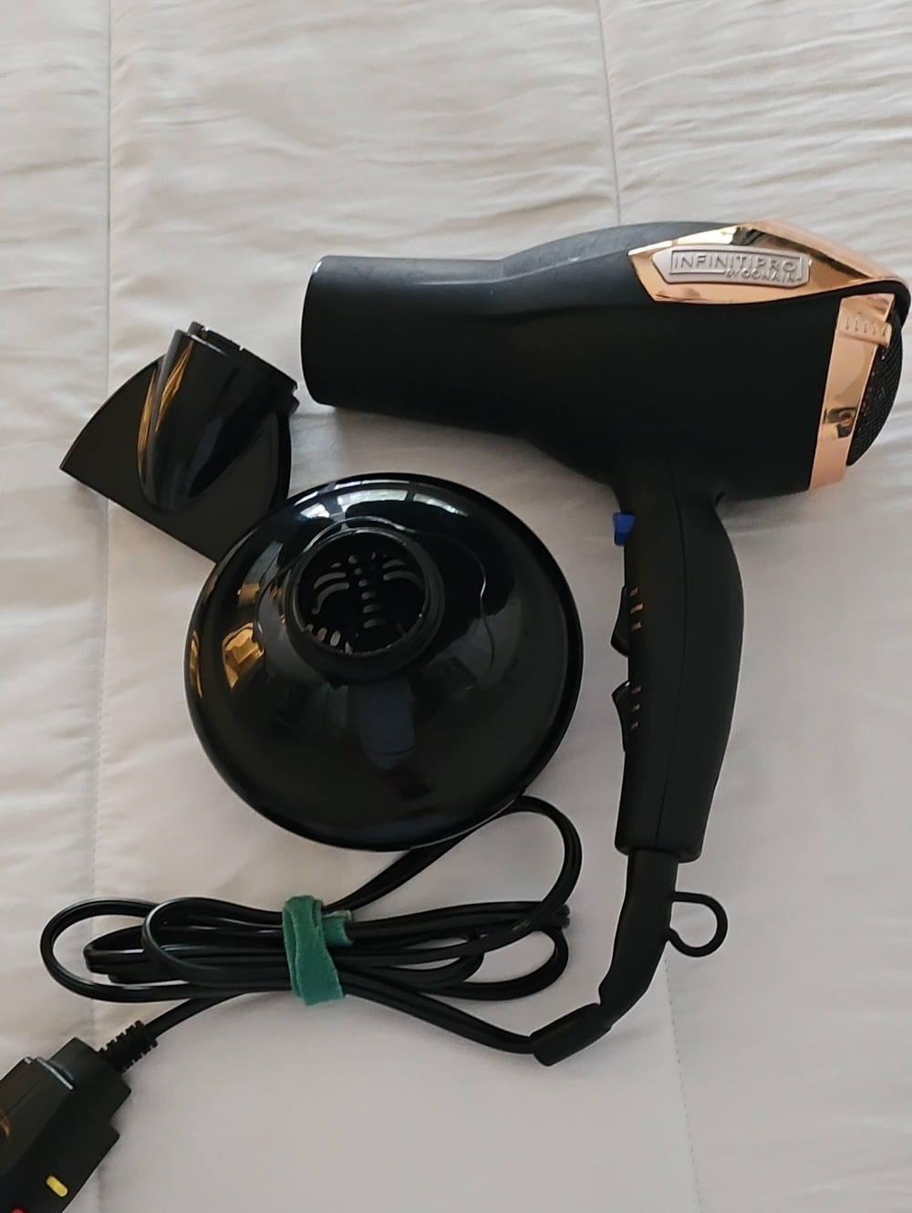 Infinity Pro By Conair hairdryer